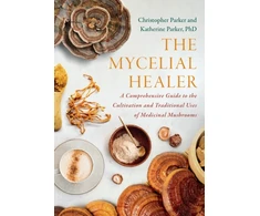 KNYGA Bookshop Mycelial Healer