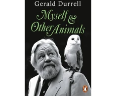 KNYGA Gerald Durrell Myself and Other Animals