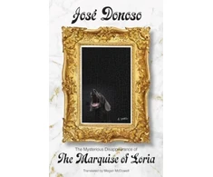 KNYGA Bookshop Mysterious Disappearance of the Marquise of Loria