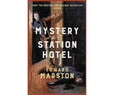 KNYGA Bookshop Mystery at the Station Hotel