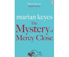 KNYGA Bookshop Mystery of Mercy Close