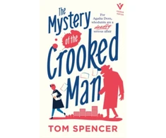 KNYGA Bookshop Mystery of the Crooked Man