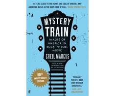 KNYGA Greil Marcus Mystery Train