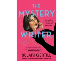 KNYGA Bookshop Mystery Writer