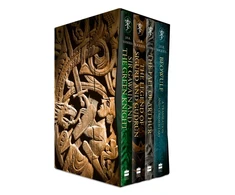 KNYGA Bookshop Myths and Legends (Boxed Set)