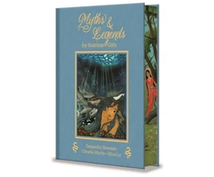 KNYGA Bookshop Newman, Samantha; Martin, Claudia Myths and Legends for Fearless Girls