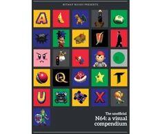 KNYGA Bookshop N64: a visual compendium