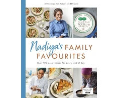KNYGA Bookshop Nadiya’s Family Favourites