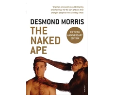 KNYGA Bookshop Naked Ape