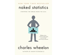 KNYGA Bookshop Naked Statistics