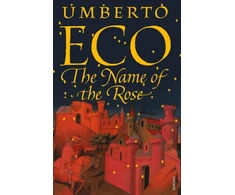 KNYGA Bookshop Name of the Rose