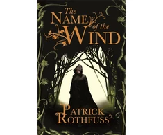 KNYGA Bookshop Rothfuss Patrick Name of the Wind: The legendary must-read fantasy masterpiece