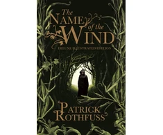 KNYGA Bookshop Name of the Wind