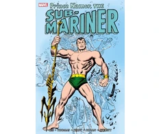 KNYGA Bookshop Namor The Sub-Mariner Omnibus Vol. 1