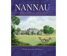 KNYGA Bookshop Nannau - A Rich Tapestry of Welsh History