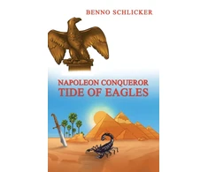 KNYGA Bookshop Napoleon Conqueror: Tide of Eagles