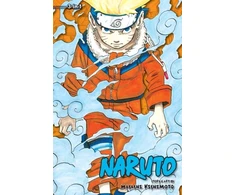 KNYGA Masashi Kishimoto Naruto (3-in-1 Edition), Vol. 1
