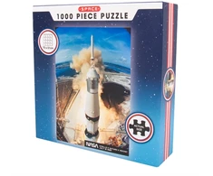 Dėlionė Bookshop NASA 1000pc Puzzle