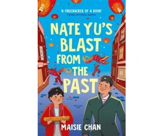 KNYGA Bookshop Nate Yu's Blast from the Past