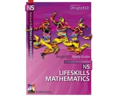 KNYGA Bookshop National 5 Applications of Mathematics Study Guide
