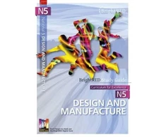 KNYGA Bookshop National 5 Design and Manufacture Study Guide
