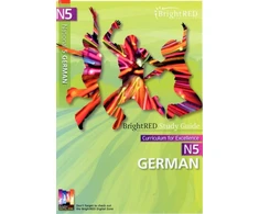 KNYGA Bookshop National 5 German Study Guide