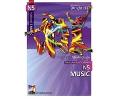 KNYGA Bookshop National 5 Music Study Guide