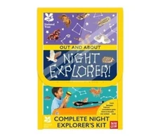 KNYGA Bookshop National Trust: Complete Night Explorer's Kit