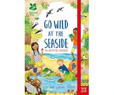 KNYGA Bookshop National Trust: Go Wild at the Seaside