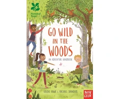 KNYGA Bookshop National Trust: Go Wild in the Woods
