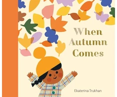KNYGA Bookshop National Trust: When Autumn Comes