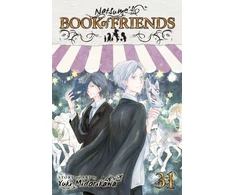 KNYGA Bookshop Subs Of Shogakukan Natsume's Book of Friends, Vol. 31