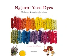 KNYGA Bookshop Natural Yarn Dyes