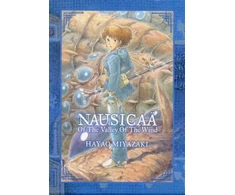 KNYGA Bookshop Subs Of Shogakukan Nausicaa of the Valley of the Wind Box Set