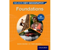 KNYGA Bookshop Nelson Key Geography Foundations Student Book