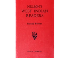 KNYGA Bookshop Nelson's West Indian Readers Second Primer