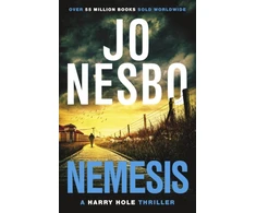 KNYGA Bookshop Nemesis