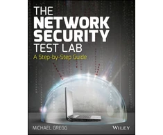 KNYGA Bookshop Network Security Test Lab
