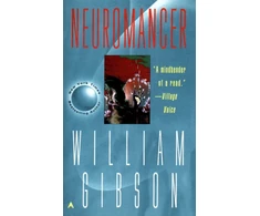 KNYGA Bookshop Neuromancer
