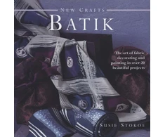 KNYGA Bookshop New Crafts: Batik
