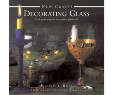 KNYGA Bookshop New Crafts: Decorating Glass