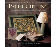 KNYGA Bookshop New Crafts: Paper Cutting