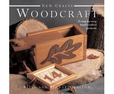 KNYGA Bookshop New Crafts: Woodcraft