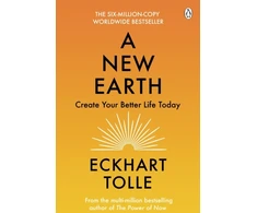 KNYGA Bookshop Tolle Eckhart New Earth: Create Your Better Life Today