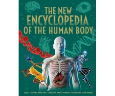 KNYGA Bookshop New Encyclopedia of the Human Body