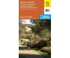 KNYGA Bookshop New Forest