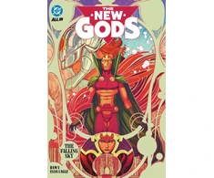 KNYGA Bookshop New Gods Vol. 1: The Falling Sky