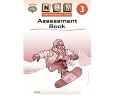 KNYGA Bookshop New Heinemann Maths Yr3, Assessment Workbook (8 Pack)