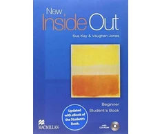 KNYGA Bookshop New Inside Out Beginner + eBook Student's Pack