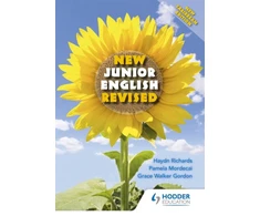 KNYGA Bookshop New Junior English Revised 2nd edition